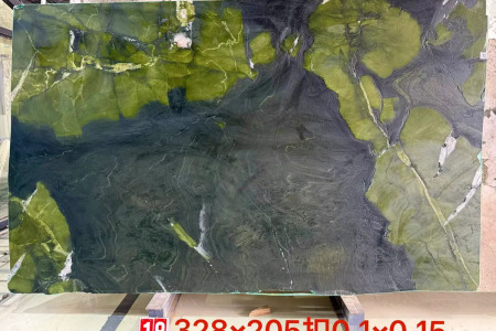 牛油果綠