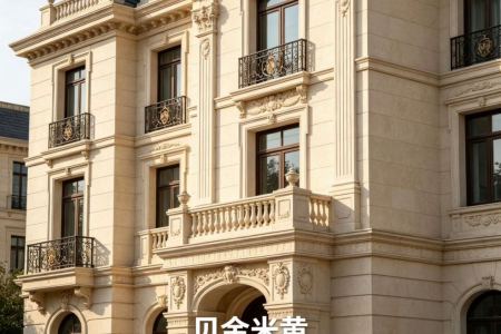 貝金米黃