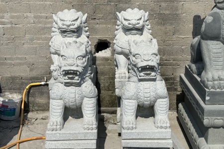 動(dòng)物雕刻