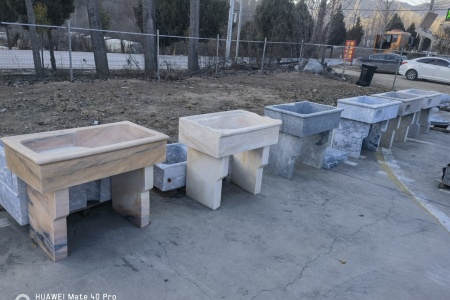 石工藝品