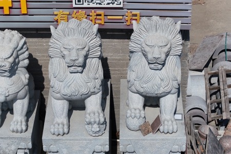 動物雕刻