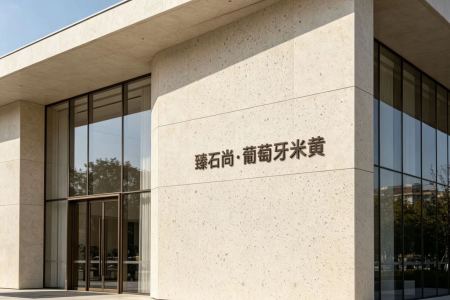 葡萄牙米黃