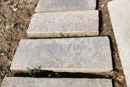 老石板