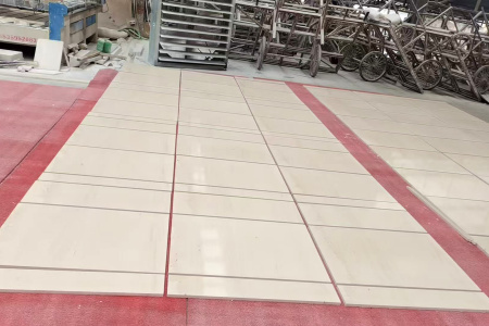 木化石