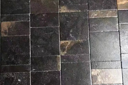 黑金萊姆石/京磚石