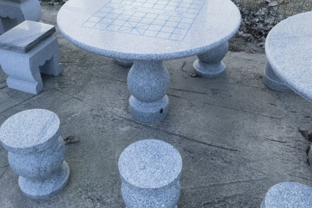 石工藝品