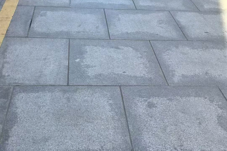 芝麻灰地鋪石