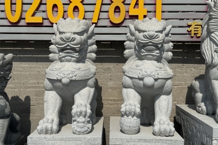 動(dòng)物雕刻