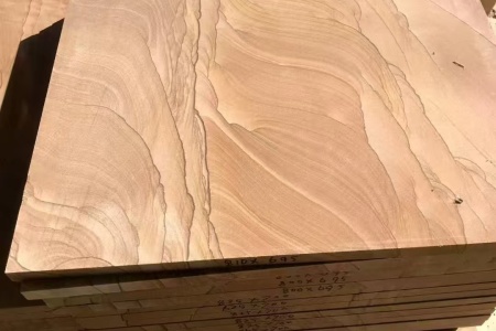 山水紋砂巖