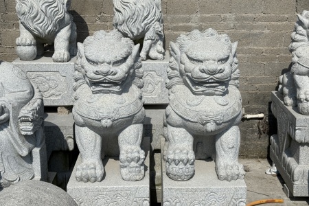 動(dòng)物雕刻
