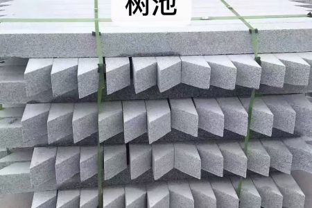 芝麻白樹(shù)圍石