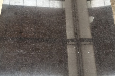 染色板