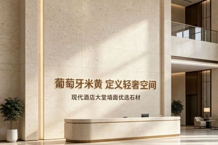 葡萄牙米黃