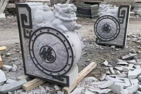 抱鼓石