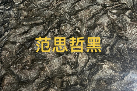 范思哲黑