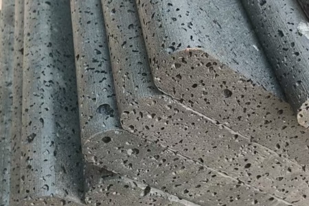 火山巖冰裂紋啞光面亮光面螞蟻線踏步石砌墻石