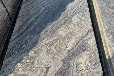 浪淘沙，幻彩麻