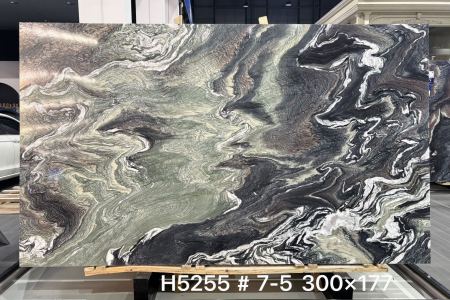 紫山水