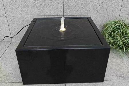 噴水池