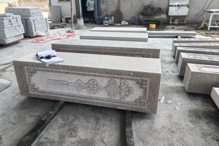 芝麻白方柱