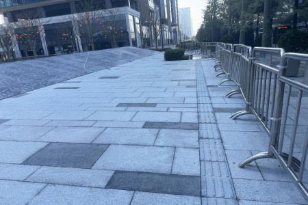 華潤雪花科創(chuàng)城景觀園林工程