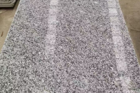 湖南大花芝麻白光面