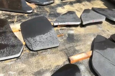汀步