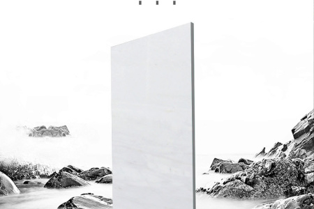 水晶白