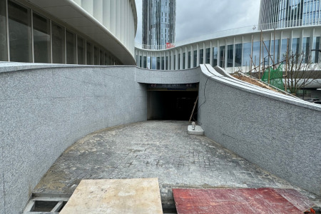廣東省東莞市長安OPPO研發(fā)中心景觀提升工程