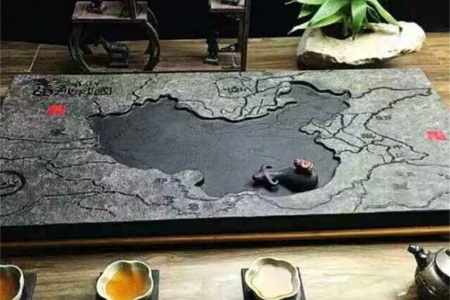 蒙古黑茶盤