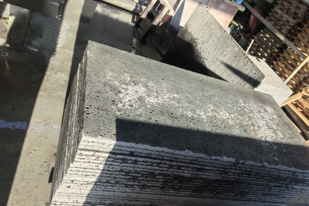 火山巖(黑洞石)