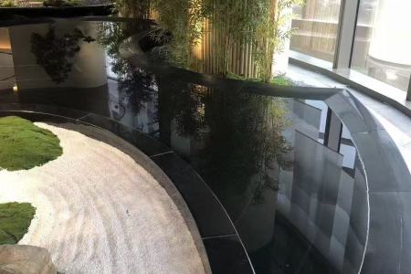 園林水景