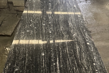 浪淘沙，夜里雪