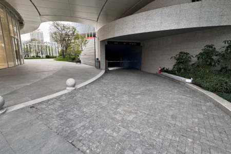 廣東省東莞市長安OPPO研發(fā)中心景觀提升工程
