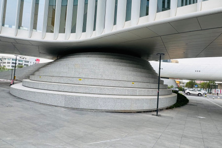 廣東省東莞市長安OPPO研發(fā)中心景觀提升工程
