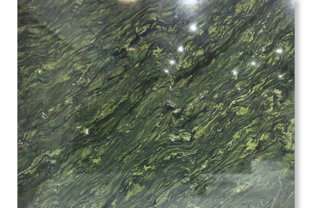 綠絲綢
