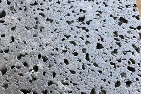 火山巖(黑洞石)