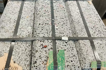 火山巖(黑洞石)