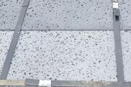 火山巖(黑洞石)