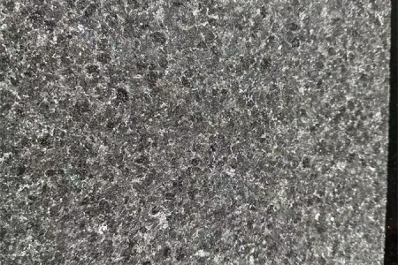 易縣黑1137礦(珍珠黑)火燒面