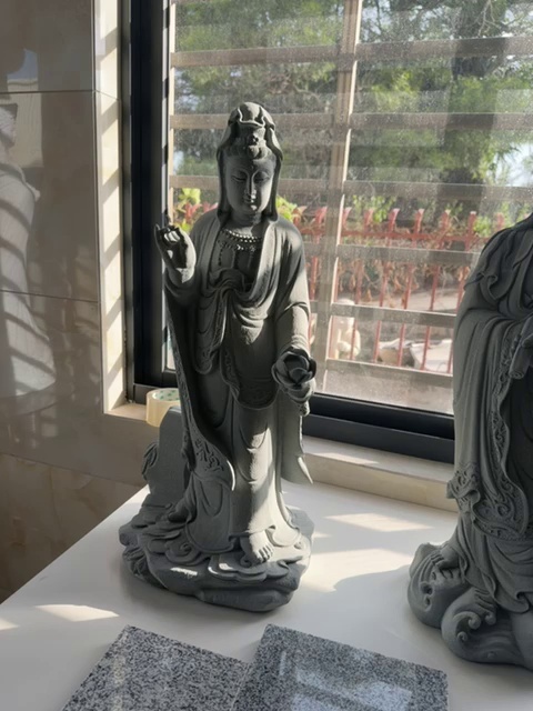觀音雕刻