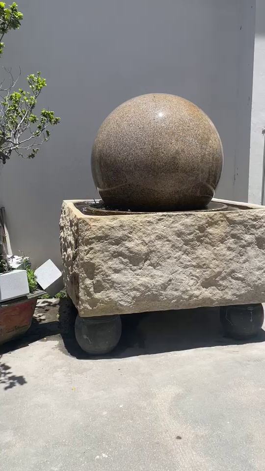定制風(fēng)水球