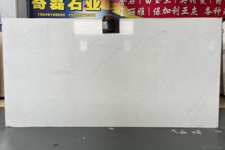 石英石魚肚白