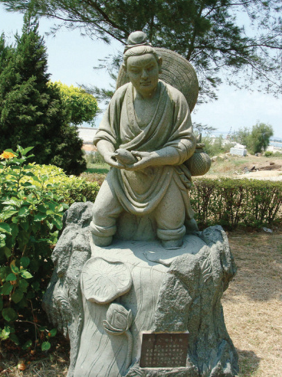 人物雕刻