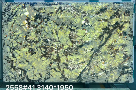 天山暮雪2557