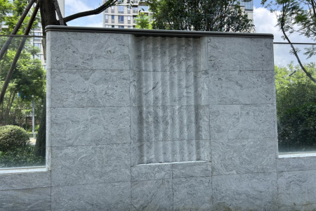 灰底浪淘沙