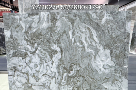 安第斯雪景