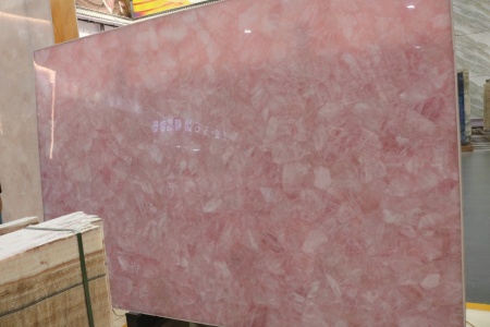 粉水晶