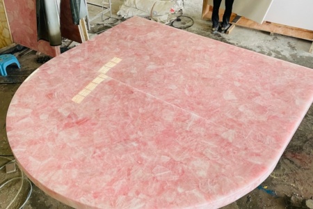 粉水晶