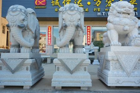 動(dòng)物雕刻